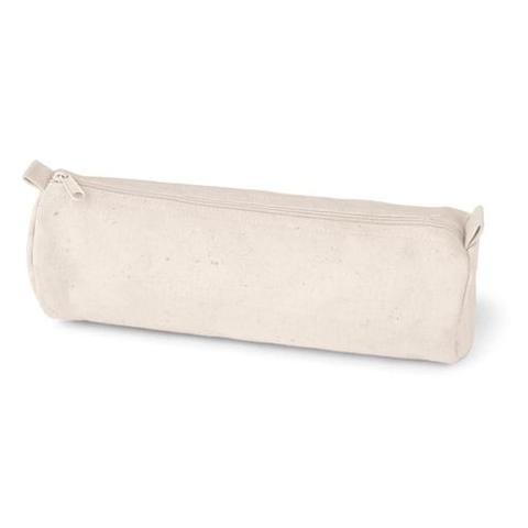 Trousse à crayons en coton (100%) - Schooli | Trousse,crayon pas cher