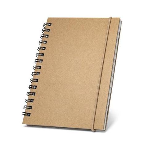 Bloc notes à spirales - Marlowe | Bloc-notes pas cher