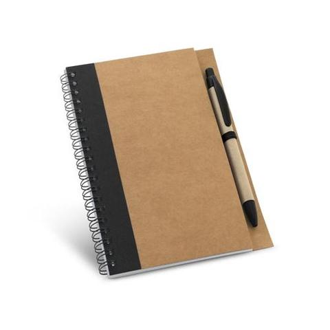 Bloc-notes B6 avec pages non lignées - Asimov | Stylo,bloc-notes pas cher