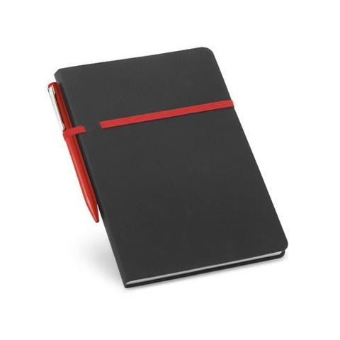 Bloc-notes A5 - Dumas | Stylo,bloc-notes,housse pas cher