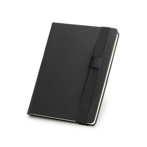 Bloc-notes A5 en PU avec pages non lignées de couleur ivoire - Shakespeare | Bloc-notes,housse pas cher