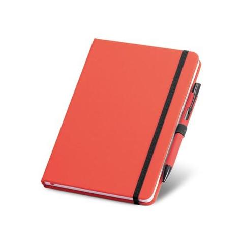 Coffret stylo à bille et bloc-notes A5 - Shaw | Stylo,bloc-notes pas cher