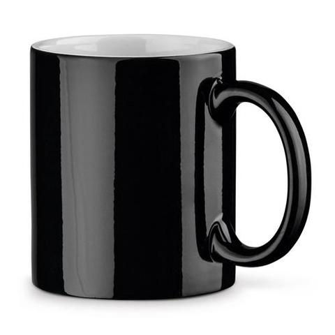 Mug en céramique avec émail thermosensible 350 mL - Wow | Krokrodeal