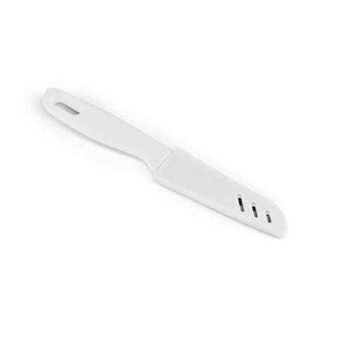 Couteau en acier inoxydable et PP - Mikus | Krokrodeal