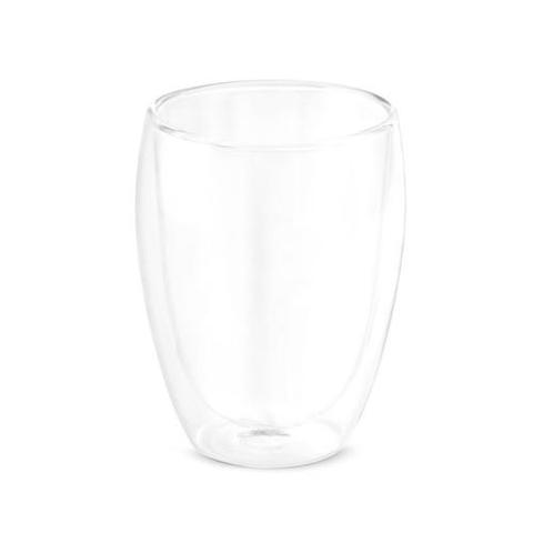 Set de 2 tasses en verre isotherme - Machiato | Mug,verre,boite,cuisine pas cher