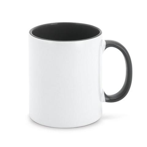 Tasse en céramique idéale pour la sublimation - Mocha | Mug pas cher