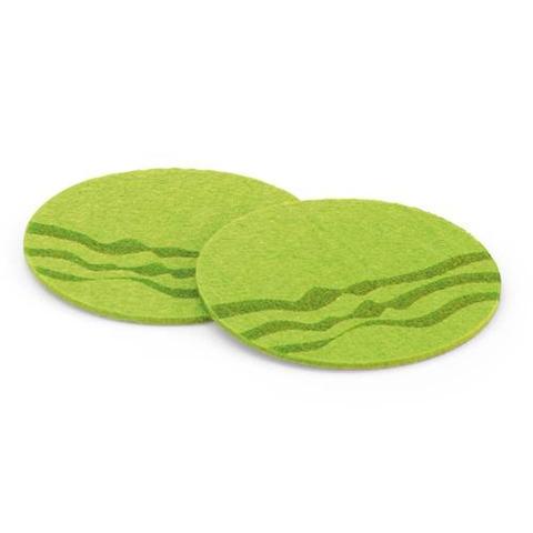 Set de 2 sous-verres - 93974 | Verre pas cher