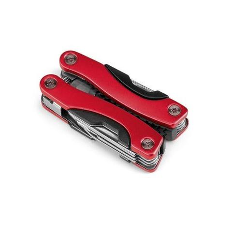 Mini pince multi-fonctions pliable en acier inoxydable et aluminium - Dunito | Outils pas cher
