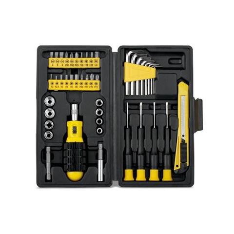 Set d'outils 45 pièces - Tuff | Outils pas cher