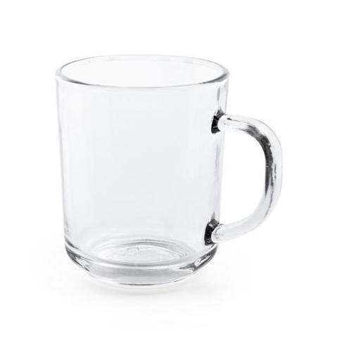 Mug en verre 230 mL - Soffy | Mug,verre pas cher