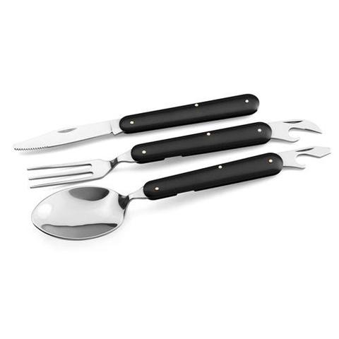 Ensemble de couverts en acier inoxydable - Lery | Cuisine pas cher
