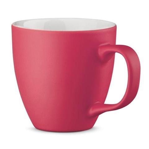 Tasse en porcelaine avec hydroglaçage 450 mL - Panthony mat | Mug pas cher