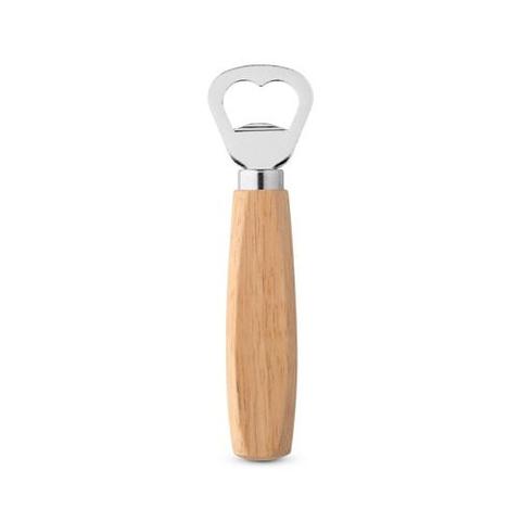 Décapsuleur en métal et bois - Holz | Decapsuleur pas cher