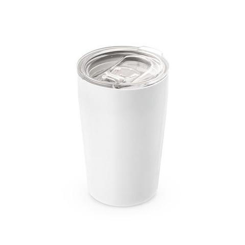 Tasse de voyage 380mL en acier inox - Slider | Krokrodeal