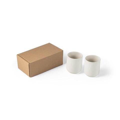 Ensemble de tasses en céramique 280mL - Owens | Mug,verre pas cher