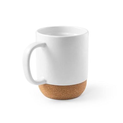 Mug en céramique 410mL avec revêtement pour sublimation - Rory sub | Mug pas cher