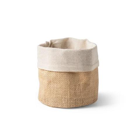 Pochette en coton et Juta (120g/m²) - Ducasse | Sac pas cher