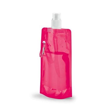 Bouteille pliante en PE 460 mL - Kwill | Krokrodeal
