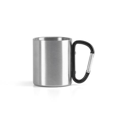 Tasse en acier inoxydable 230 ml - Wings | Mug pas cher