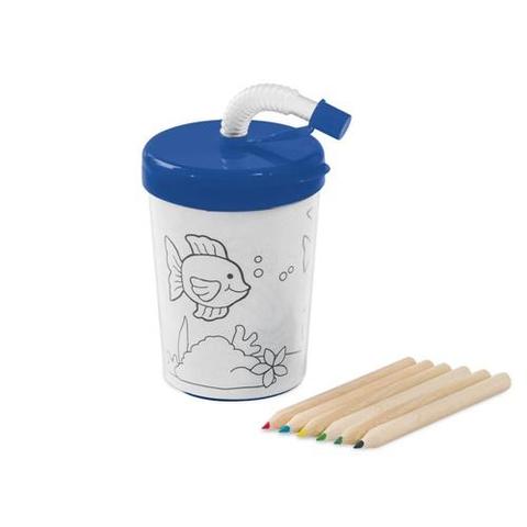 Verre de voyage en PP et PS 200 mL - Tejo | Mug,verre,voyage pas cher