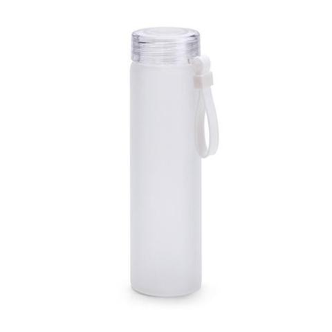 Bouteille en verre borosilicate et bouchon en AS 470 mL - Williams | Krokrodeal