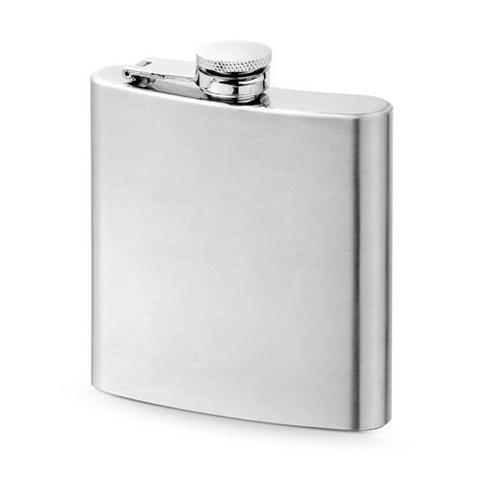 Bouteille de poche 180mL en acier inox - Muse | Mug,bouteille pas cher