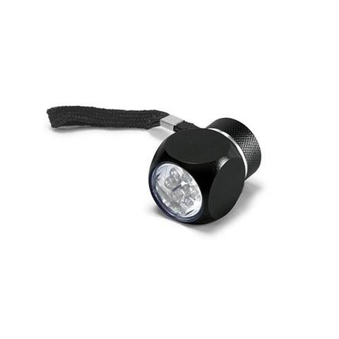 Lampe de poche en aluminium avec 6 LED - Louis | Lampe pas cher