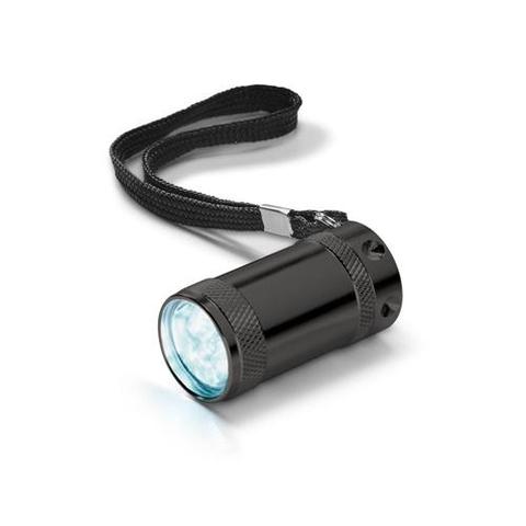 Lampe de poche en aluminium - Sado | Lampe pas cher
