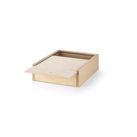 Boite en bois S - Boxie wood s | Boite pas cher