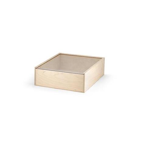 Boite en bois S - Boxie clear s | Boite pas cher