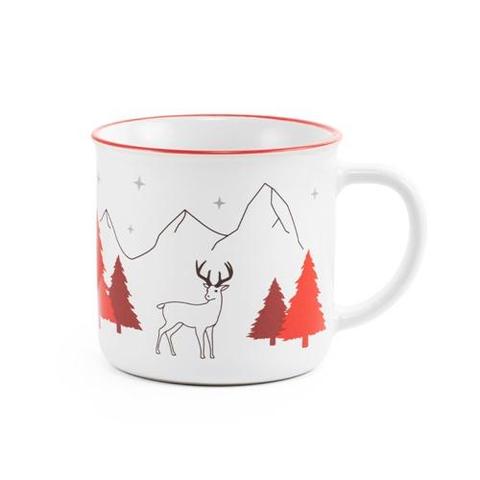 Tasse en céramique - Vernon x | Mug pas cher