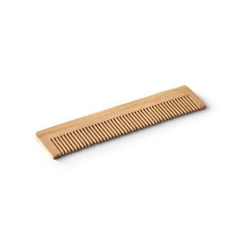 Peigne en bambou - Enos | Krokrodeal
