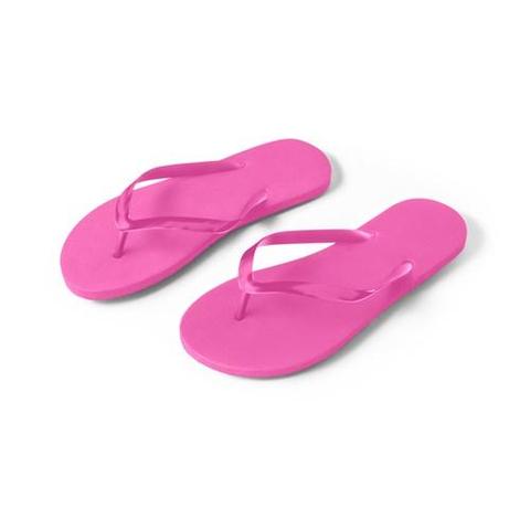 Pantoufles confortables avec semelle en PE et sangle en PVC - Maupiti s / m | Krokrodeal