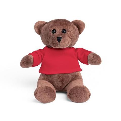 Peluche ourson avec t-shirt - Bear | Peluche,tshirt pas cher
