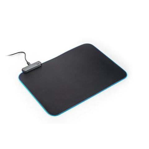 Tapis de souris avec base en caoutchouc - Thorne mousepad rgb | Krokrodeal