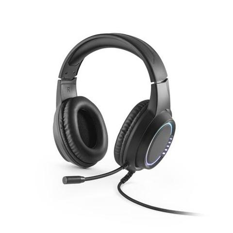 Casque gaming avec microphone - Thorne headset rgb | Krokrodeal