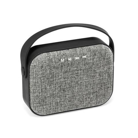 Haut parleur portatif en ABS avec microphone - Teds | Musique,boite pas cher