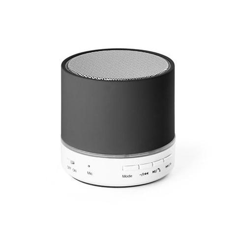 Haut parleur portatif en ABS avec microphone - Perey | Musique pas cher