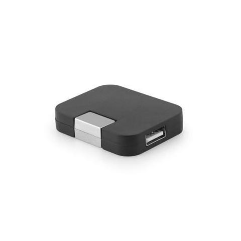Hub USB 2'0 avec 4 ports - Jannes | Cable pas cher
