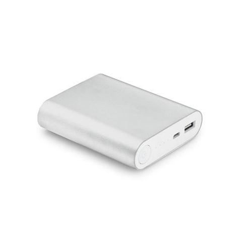 Batterie portable en aluminium avec capacité de 7200mAh - Fermat | Batterie pas cher