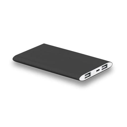 Batterie nomade en aluminium de 7200 mAh - Nobel | Batterie pas cher