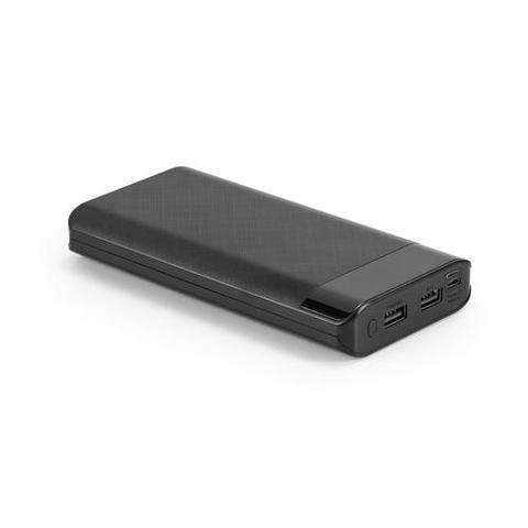 Batterie portative 16'000mAh en ABS - Raman | Krokrodeal