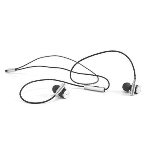 Ecouteurs avec micro en metal et ABS - Vibration | Krokrodeal