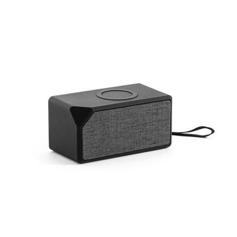 Haut parleur portatif en ABS avec chargement sans fil - Grubbs | Krokrodeal