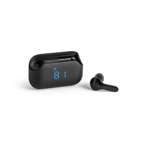 Ecouteurs sans fil en ABS avec transmission BT 5'0 - Vibe | Musique pas cher