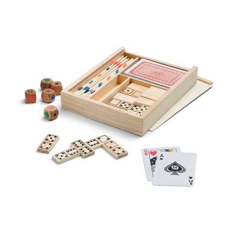 Set de jeux 4 en 1 - Playtime | Jeux,boite pas cher