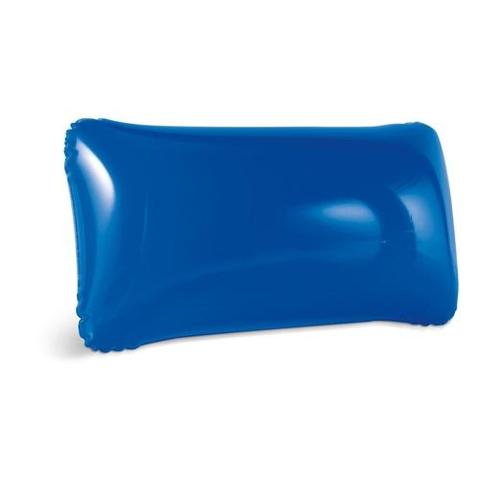 Coussin de plage gonflable en PVC opaque - Timor | Krokrodeal