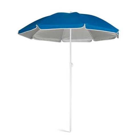 Parasol inclinable 210T avec doublure argentée - Parana | Soleil pas cher