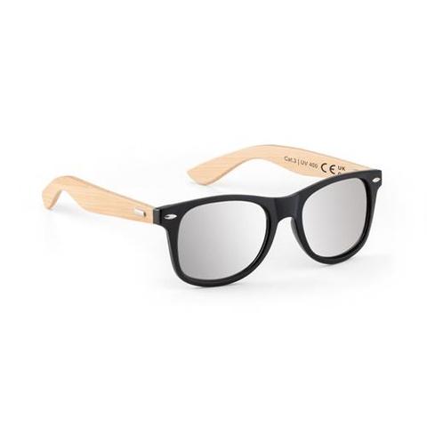 Lunettes de soleil en PP et bambou - Varadero | Krokrodeal