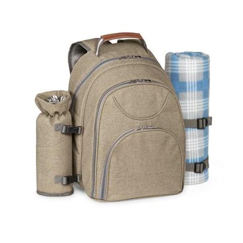 Sac à dos thermique de pique-nique en 600D - Villa | Krokrodeal